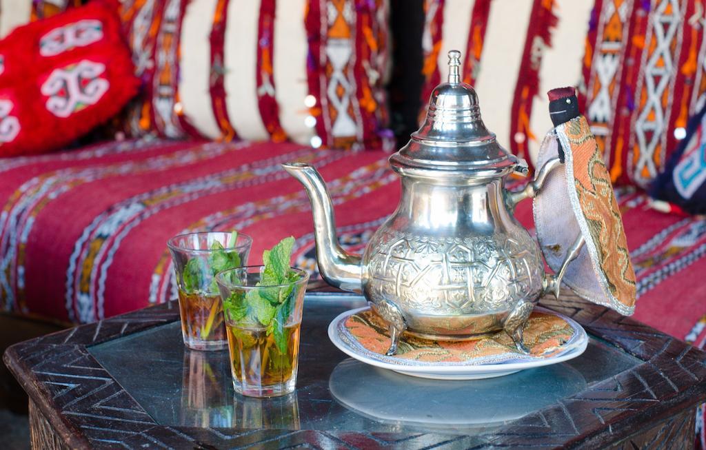 Riad La Porte Rouge By La Siredrah Marrakesh Eksteriør billede