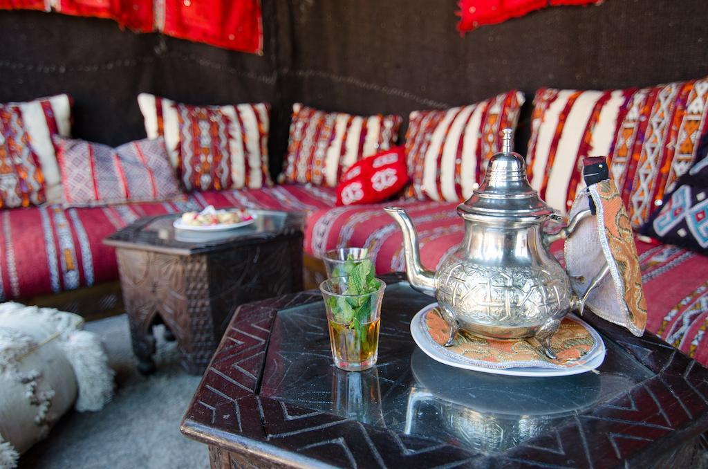 Riad La Porte Rouge By La Siredrah Marrakesh Eksteriør billede